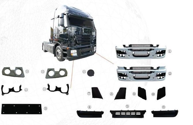 Elemente Caroserie 2