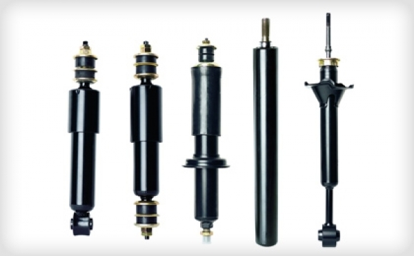 Amortizoare suspensie